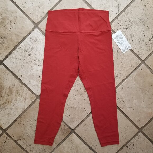 Lululemon Align Ribbed Leggings